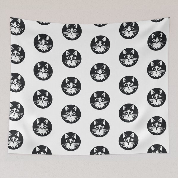 Item preview, Cat designed and sold by Lesness.