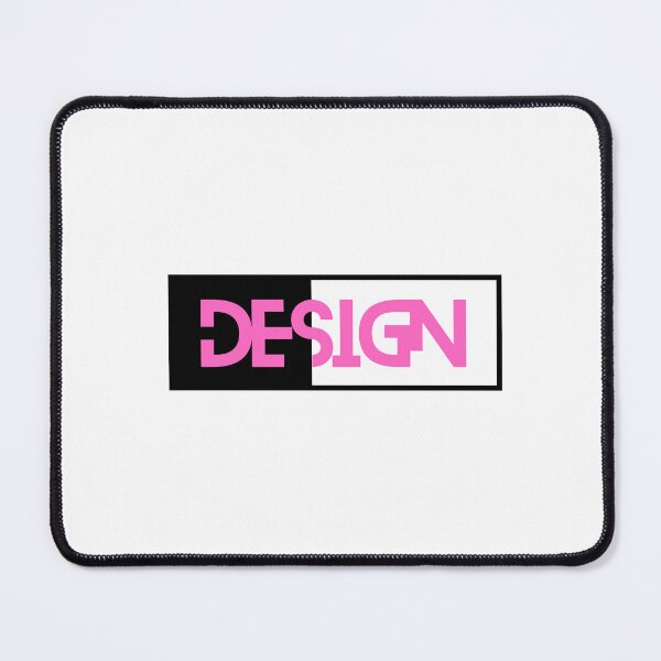Item preview, DESIGN | Magenta and Black designed and sold by MyThemesDesign.