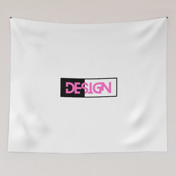 Item preview, DESIGN | Magenta and Black designed and sold by MyThemesDesign.