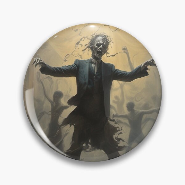 Item preview, Sinister Secrets: Delving into the Heart of a Thrilling Halloween designed and sold by The-Library.