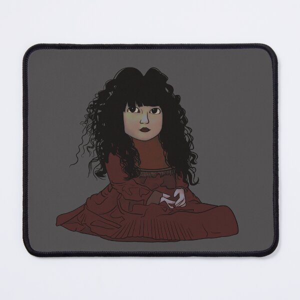 Item preview, Nadja Doll (What We Do In The Shadows) designed and sold by daniasdesigns.