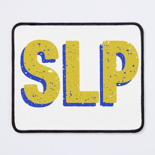 Item preview, SLP, Speech Language Pathology designed and sold by MahsaWatercolor.