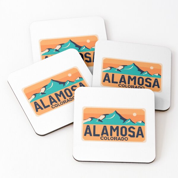 Item preview, Alamosa, Colorado | Great Sand Dunes National Park Minimalist designed and sold by CircinusStore.