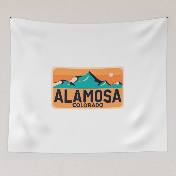 Item preview, Alamosa, Colorado | Great Sand Dunes National Park Minimalist designed and sold by CircinusStore.