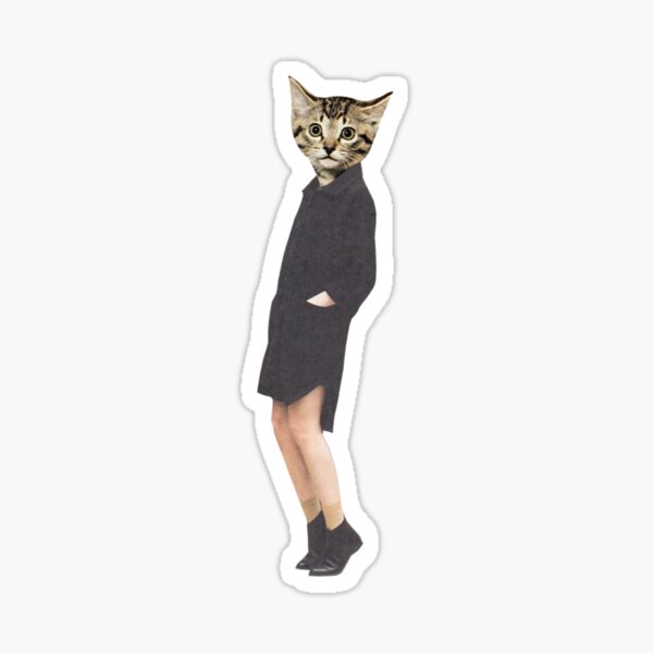 FashCat Charlie Sticker