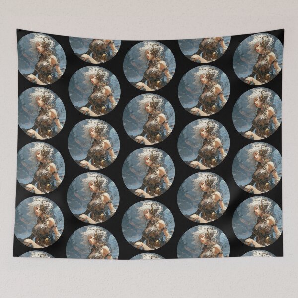 Item preview, Solar Punk designed and sold by MendaciousMina.