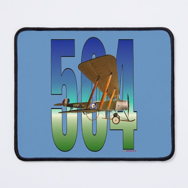 Item preview, Aircraft Type Design - Avro 504K E3747  20140301 designed and sold by muz2142.