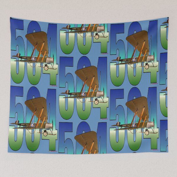 Item preview, Aircraft Type Design - Avro 504K E3747  20140301 designed and sold by muz2142.