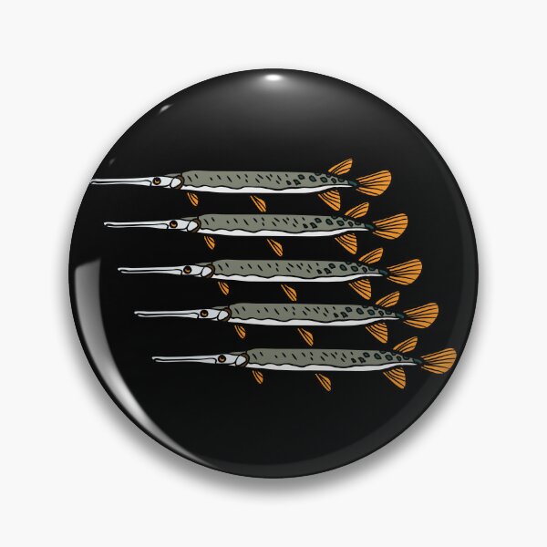 Item preview, Gar fish designed and sold by ArtisShops.