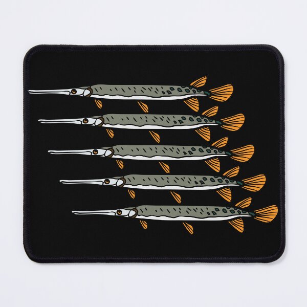 Item preview, Gar fish designed and sold by ArtisShops.