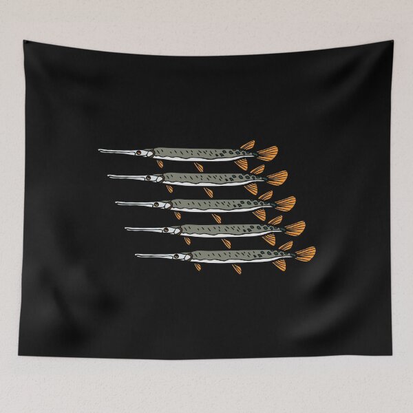 Item preview, Gar fish designed and sold by ArtisShops.