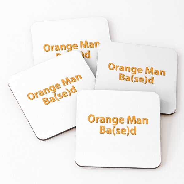 Item preview, Orange man good designed and sold by GreenGuyTees.