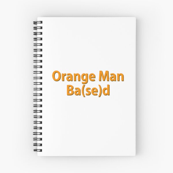 Item preview, Orange man good designed and sold by GreenGuyTees.