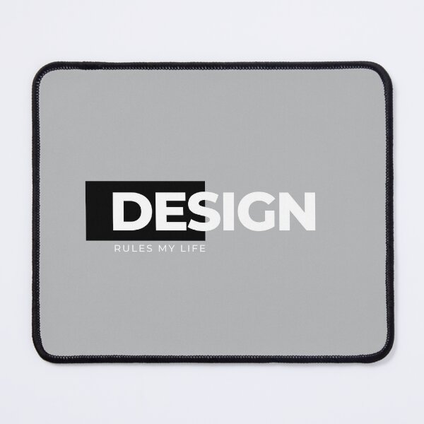 Item preview, DESIGN RULES MY LIFE designed and sold by MyThemesDesign.