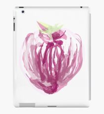 Red Onion iPad Case/Skin