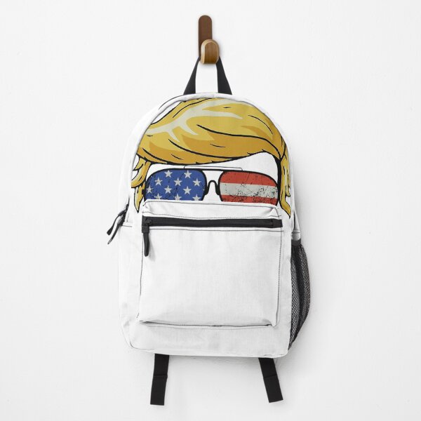 Item preview, Trump Hair MAGA designed and sold by GreenGuyTees.