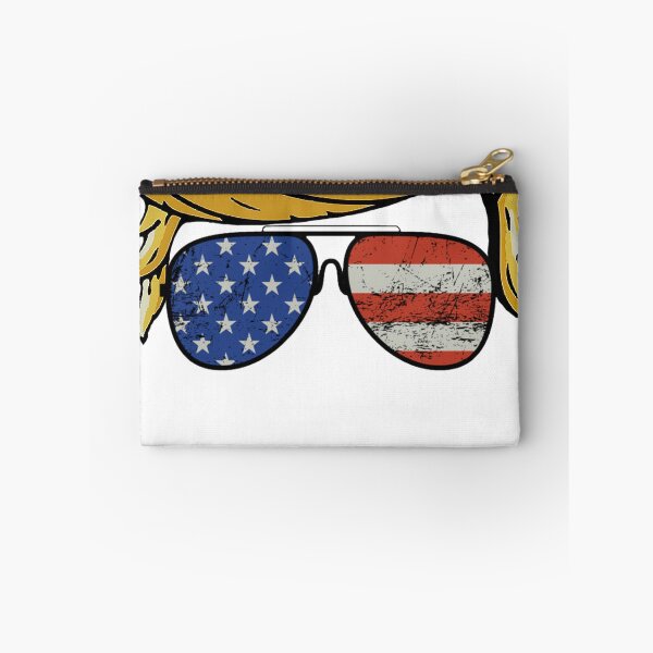 Item preview, Trump Hair MAGA designed and sold by GreenGuyTees.