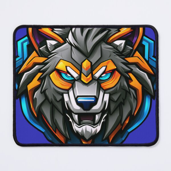 Item preview, wolf headT-shirt designed and sold by Ahmeddyab.