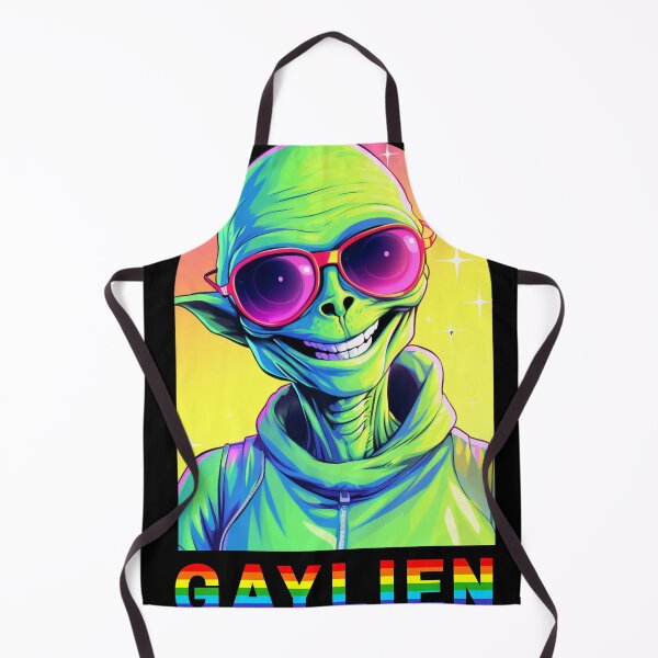 Item preview, Trending Pride Gaylien designed and sold by x4e-designs.