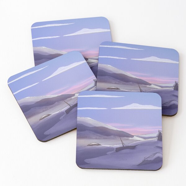 Item preview, Ice Lake designed and sold by SpaceRabbitShop.