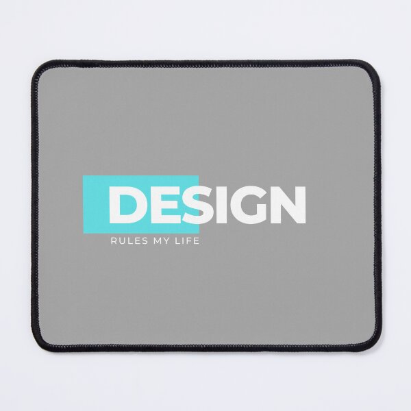 Item preview, DESIGN RULES MY LIFE designed and sold by MyThemesDesign.