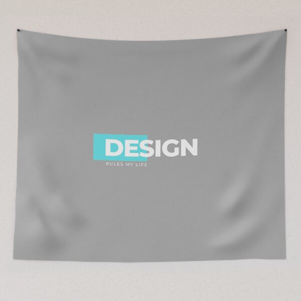 Item preview, DESIGN RULES MY LIFE designed and sold by MyThemesDesign.