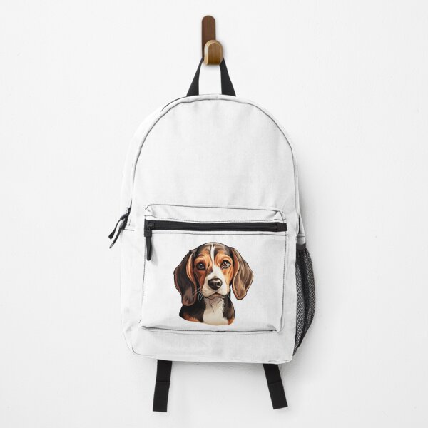 Item preview, cheerful beagle designed and sold by Master-Print.