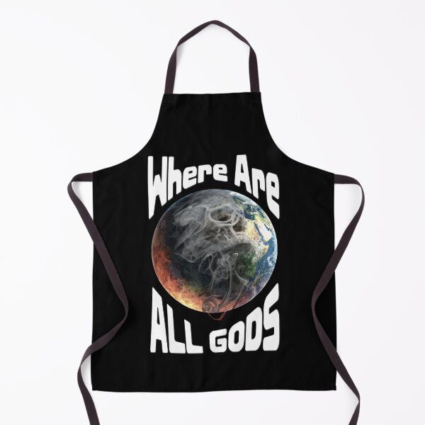 Item preview, cool Where are all gods designed and sold by AEROSPACE-IND.