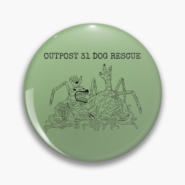 Item preview, Outpost 31 designed and sold by finalGirlsShop.