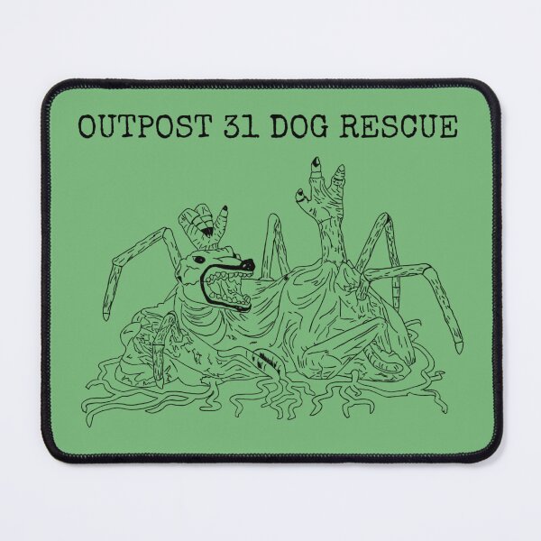 Item preview, Outpost 31 designed and sold by finalGirlsShop.