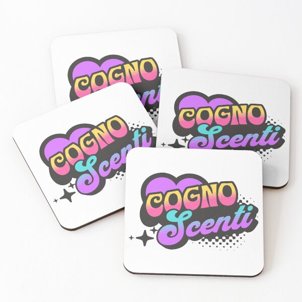 Item preview, Cognoscenti cogno scenti fragrance perfume enthusiast | Morcaworks designed and sold by Morcawork.