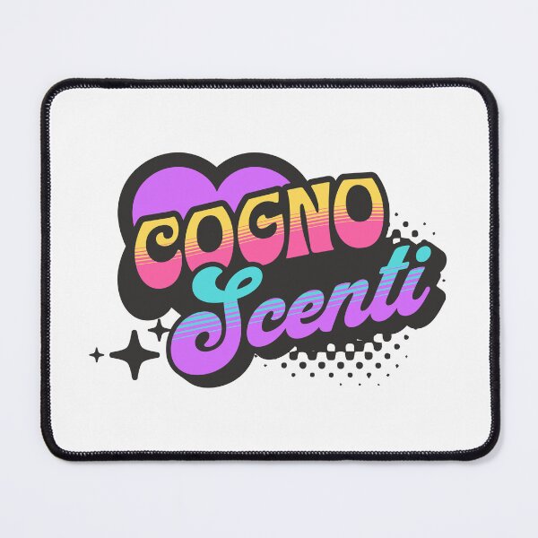 Item preview, Cognoscenti cogno scenti fragrance perfume enthusiast | Morcaworks designed and sold by Morcawork.