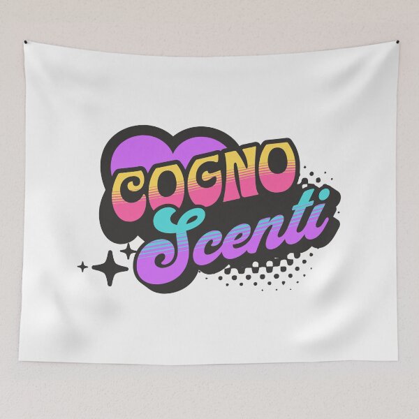 Item preview, Cognoscenti cogno scenti fragrance perfume enthusiast | Morcaworks designed and sold by Morcawork.