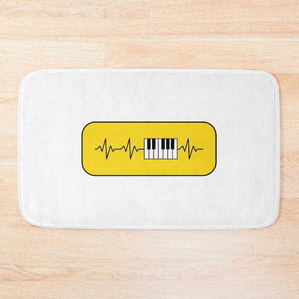 Item preview, Piano Heartbeat  designed and sold by Inspirationmotivation.