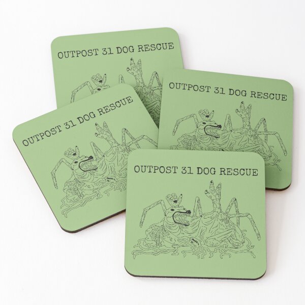 Item preview, Outpost 31 designed and sold by finalGirlsShop.