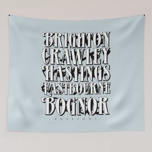 Item preview, Sussex designed and sold by PMundy.