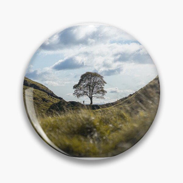 Item preview, Sycamore Gap designed and sold by younessalmi.