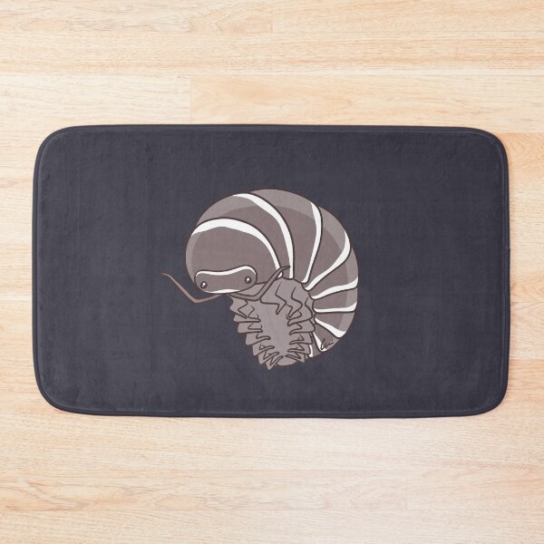 Item preview, Zebra Isopod Or Zebra Pillbug - Armadillidium Maculatum designed and sold by anacecilia.