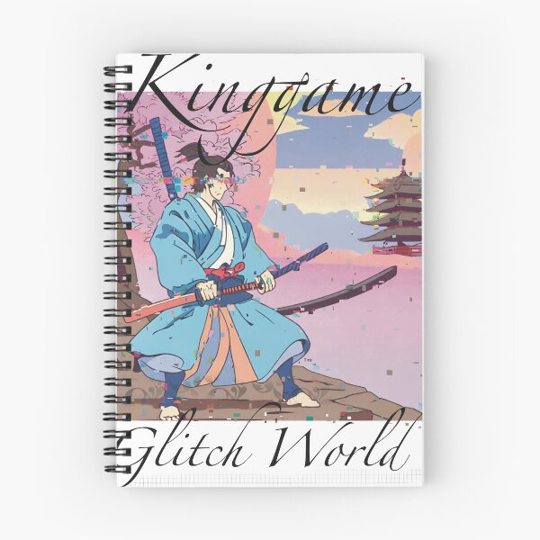 Item preview, Glitch World designed and sold by KingGame117.