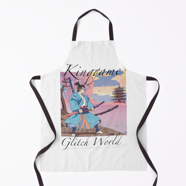 Item preview, Glitch World designed and sold by KingGame117.