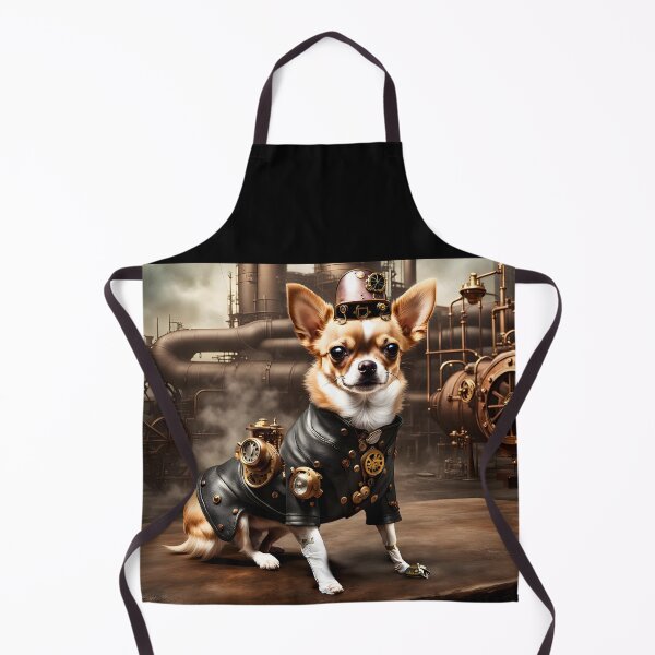 Item preview, Steampunk Chihuahua designed and sold by Randy Turnbow.