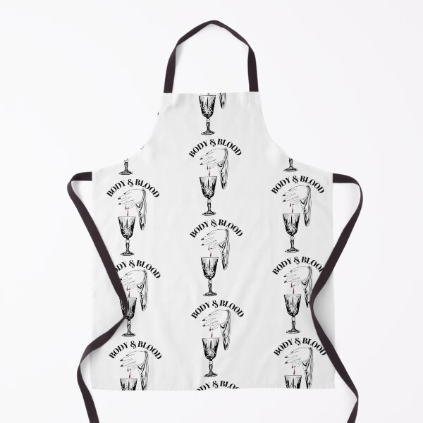 Item preview, Body and Blood - Droplet Design designed and sold by CharlottesArtz.