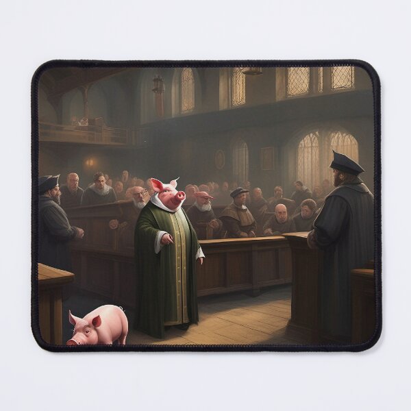 Item preview, Furry Plaintiffs: Animals' Unprecedented Journey in the Court of Justice designed and sold by The-Library.