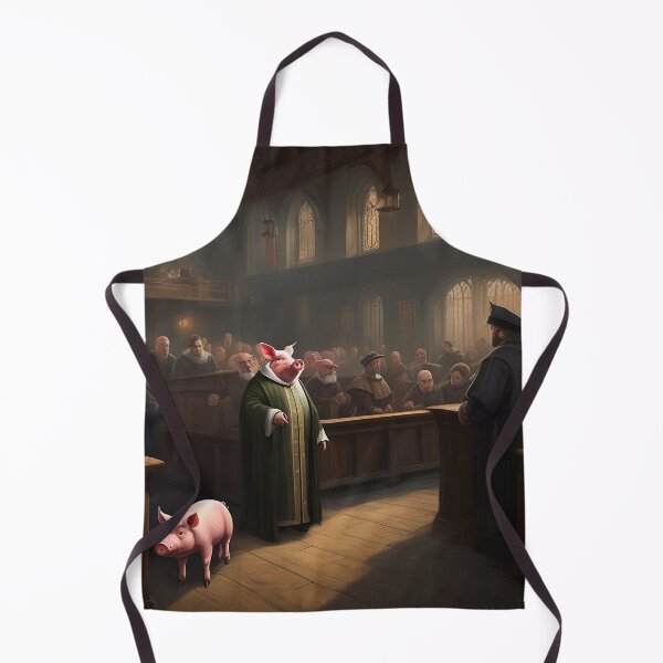 Item preview, Furry Plaintiffs: Animals' Unprecedented Journey in the Court of Justice designed and sold by The-Library.