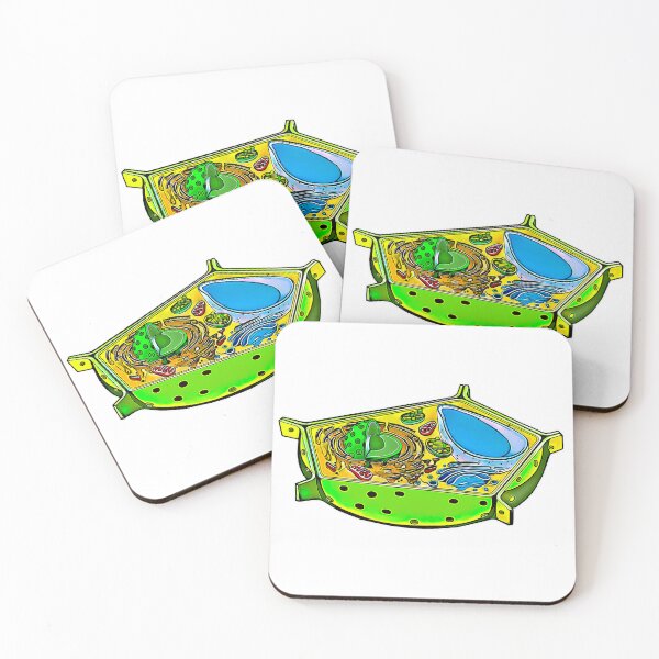 Item preview, plant cell designed and sold by AikasHeaven.