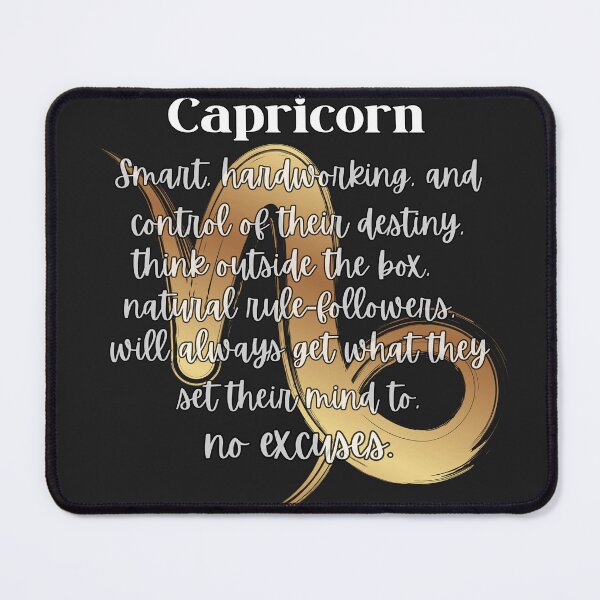 Item preview, Capricorn Positive Personality T-Shrit designed and sold by TxTaurus110.