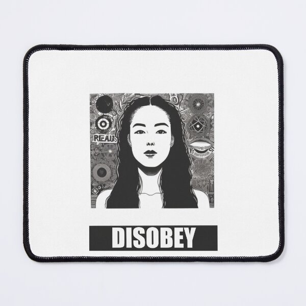 Item preview, disobey designed and sold by younessalmi.