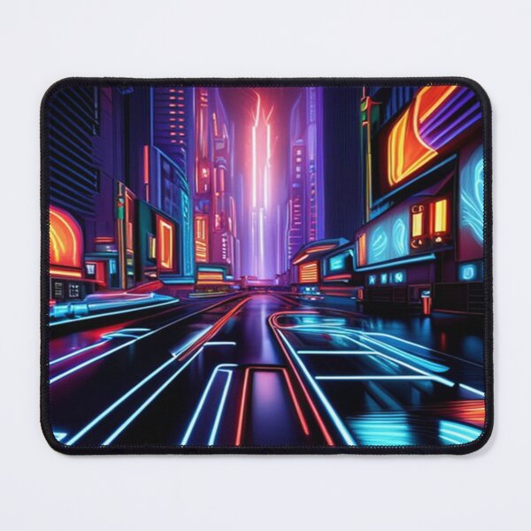 Item preview, Futuristic city designed and sold by janusa.