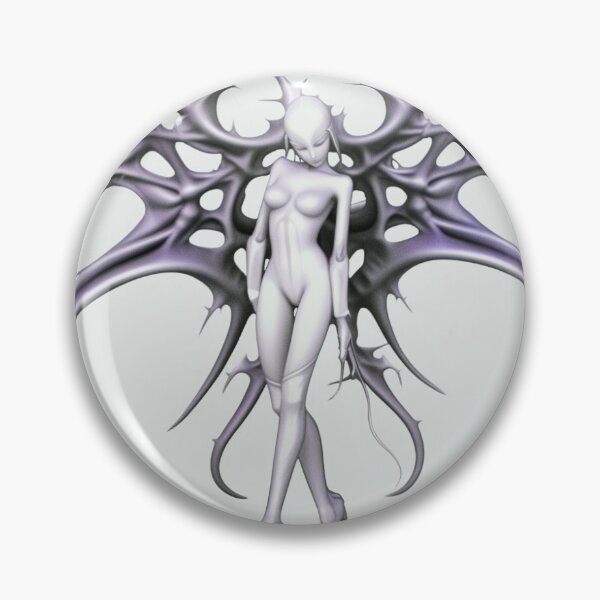 Item preview, Silver Demon designed and sold by Jeycibeat.