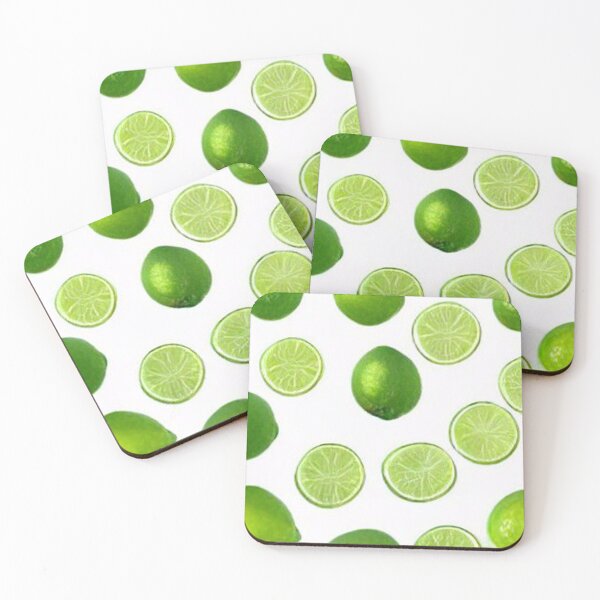 Item preview, LIMES PATTERN designed and sold by SpongyDesings.
